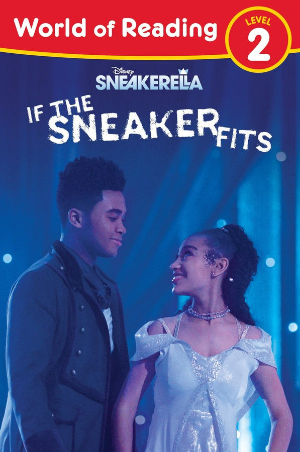 World of Reading, Level 2: Sneakerella: If the Sneaker Fits-Children’s / Teenage fiction: General and modern fiction-買書書 BuyBookBook