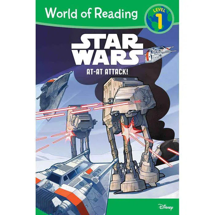 World of Reading Star Wars Level 1 Collection (6 Books) Hachette US