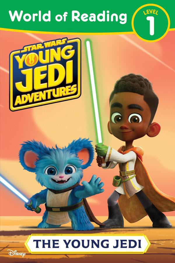 World of Reading: Star Wars: Young Jedi Adventures: The Young Jedi-Children’s / Teenage fiction: General and modern fiction-買書書 BuyBookBook