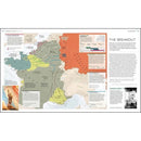 World War II Map by Map (Hardback) DK UK