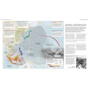 World War II Map by Map (Hardback) DK UK