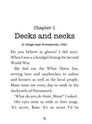 World War II Tales: The Phantom Farm (Terry Deary)-Fiction: 歷史故事 Historical-買書書 BuyBookBook