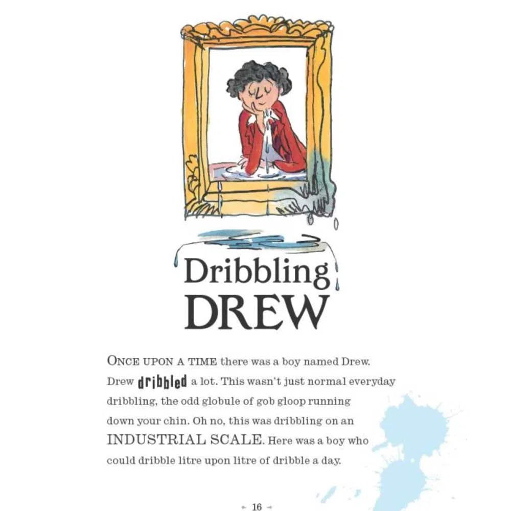 World's Worst Children, The #1 (David Walliams) (Full Color Paperback)(Tony Ross) Harpercollins (UK)