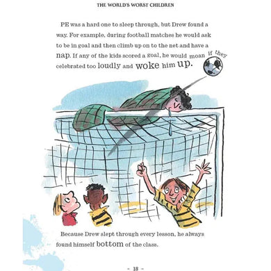 World's Worst Children, The