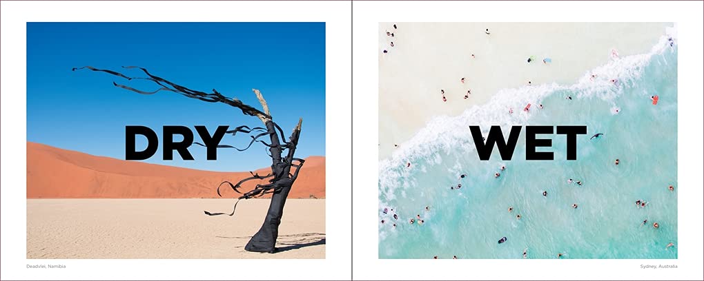 World of Opposites, A (Hardback) - 買書書 BuyBookBook