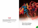 World of Reading: This is Doctor Strange and Scarlet Witch (Marvel)-Fiction: 歷險科幻 Adventure & Science Fiction-買書書 BuyBookBook