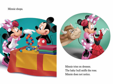 World of Reading: Disney Junior Mickey: Friendship Tales-Fiction: 橋樑章節 Early Readers-買書書 BuyBookBook