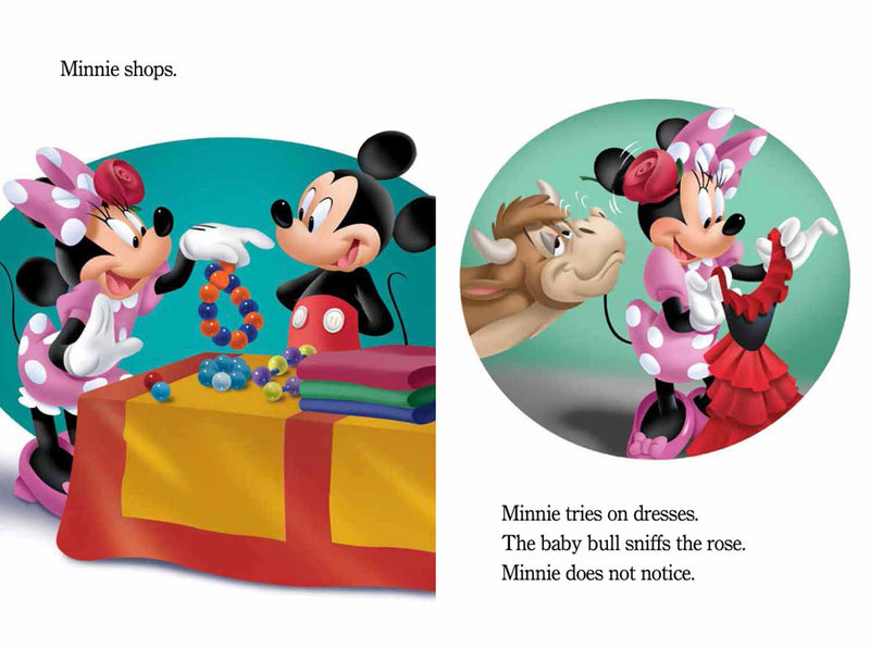 World of Reading: Disney Junior Mickey: Friendship Tales-Fiction: 橋樑章節 Early Readers-買書書 BuyBookBook