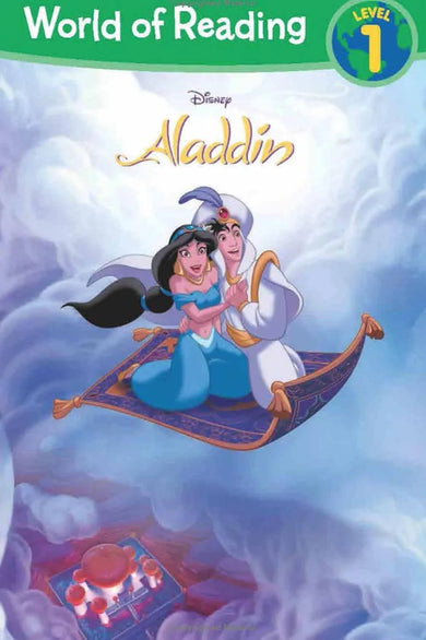 World of Reading: Disney Princess Level 1 (Boxed Set)-Fiction: 橋樑章節 Early Readers-買書書 BuyBookBook