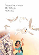 World of Reading: Disney Princess Level 1 (Boxed Set)-Fiction: 橋樑章節 Early Readers-買書書 BuyBookBook