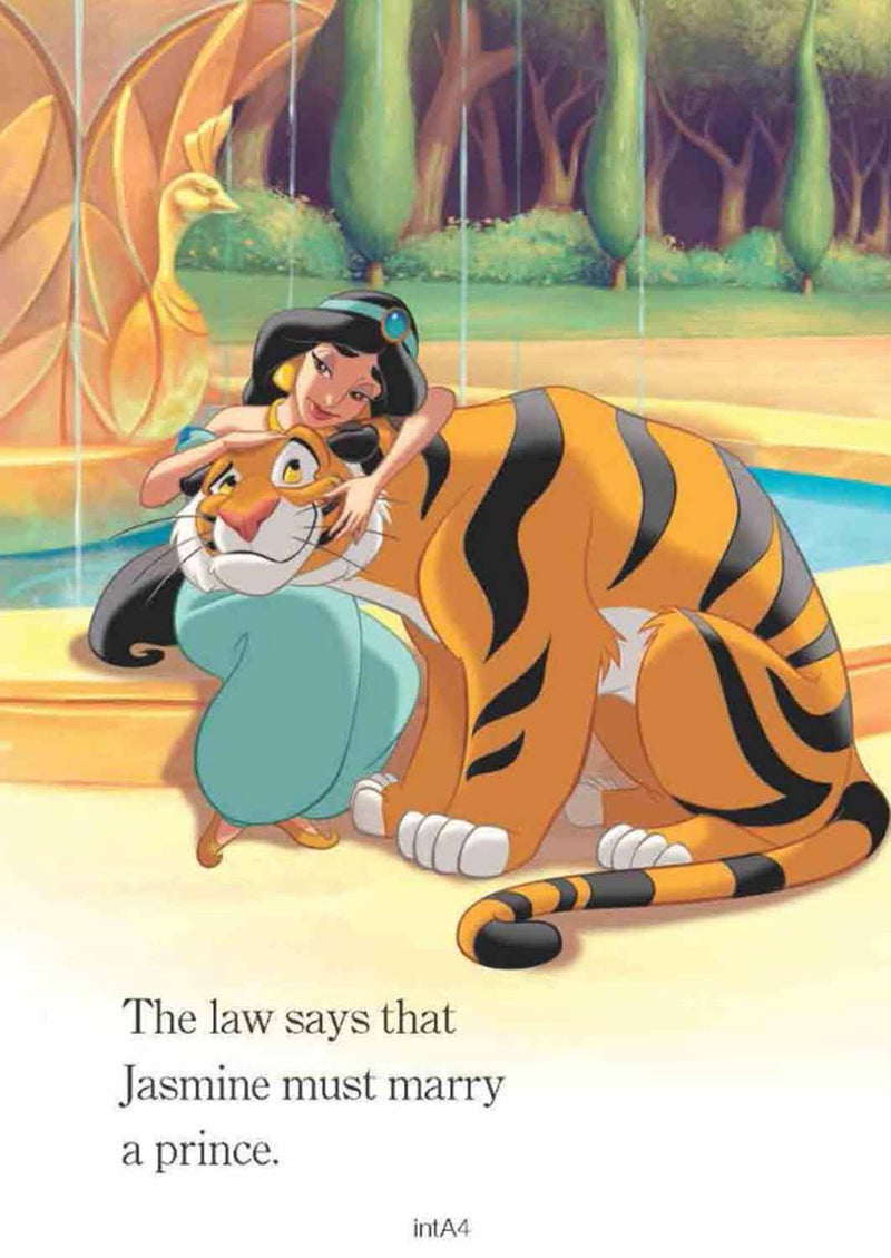 World of Reading: Disney Princess Level 1 (Boxed Set)-Fiction: 橋樑章節 Early Readers-買書書 BuyBookBook