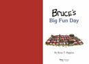 World of Reading: Mother Bruce: Bruce's Big Fun Day-Fiction: 幽默搞笑 Humorous-買書書 BuyBookBook