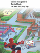 World of Reading: Super Hero Adventures: Thwip! You Are It!-Children’s / Teenage fiction: General and modern fiction-買書書 BuyBookBook
