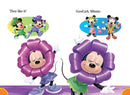 World of Reading - Disney Junior Minnie Spring at the Bow-tique-Fiction: 兒童繪本 Picture Books-買書書 BuyBookBook