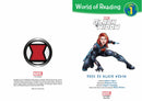 World of Reading: This Is Black Widow (Marvel)-Fiction: 歷險科幻 Adventure & Science Fiction-買書書 BuyBookBook