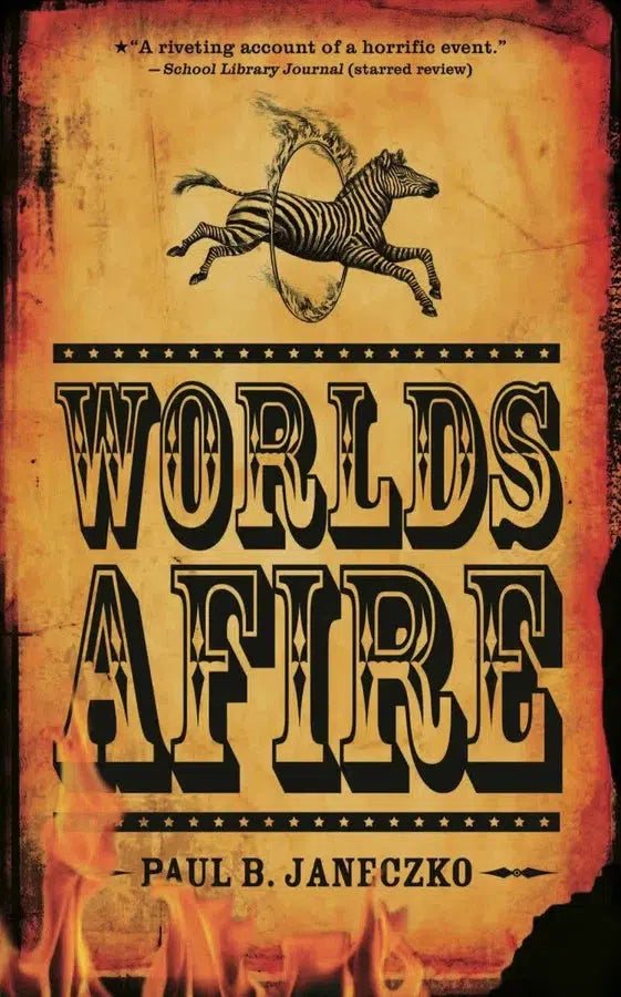 Worlds Afire-Children’s / Teenage fiction: Short stories and stories in verse-買書書 BuyBookBook