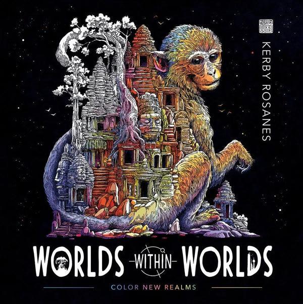 Worlds Within Worlds-Children’s / Teenage general interest: Handicrafts-買書書 BuyBookBook