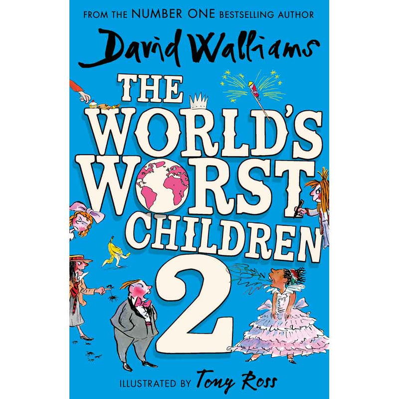 World's Worst Children, The