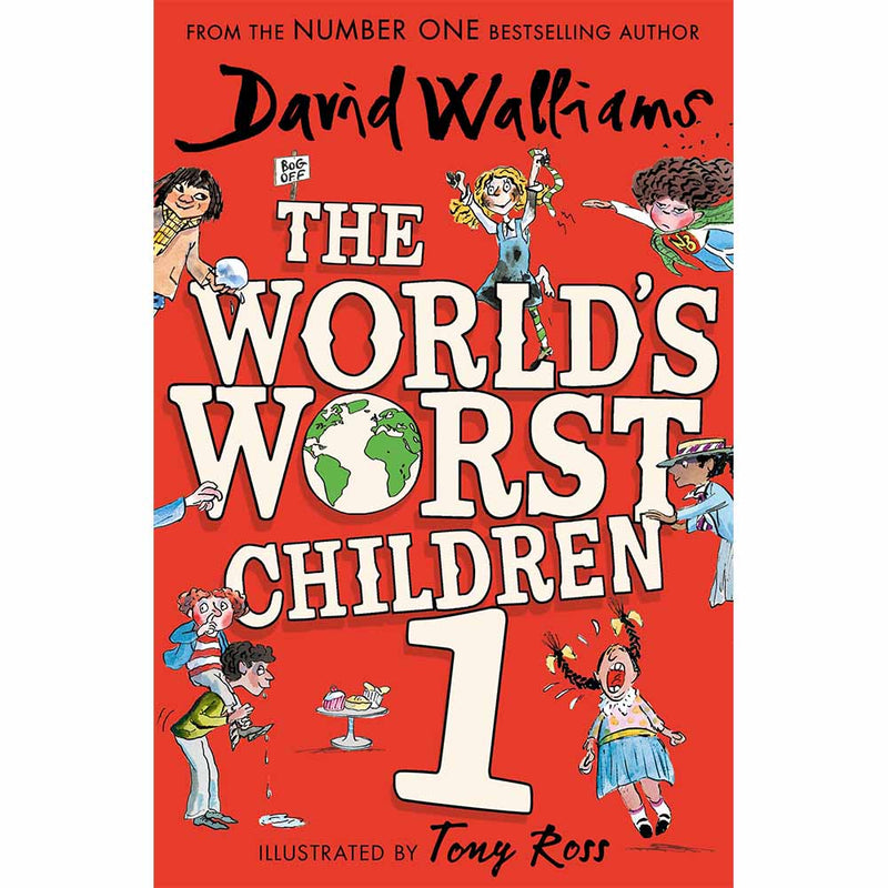 World's Worst Children, The