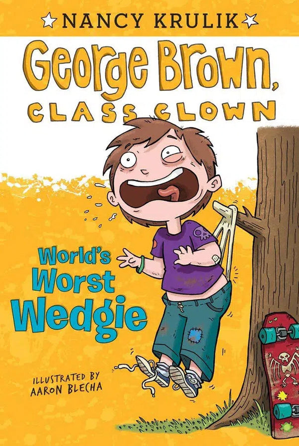 World's Worst Wedgie #3-Children’s / Teenage fiction: General and modern fiction-買書書 BuyBookBook