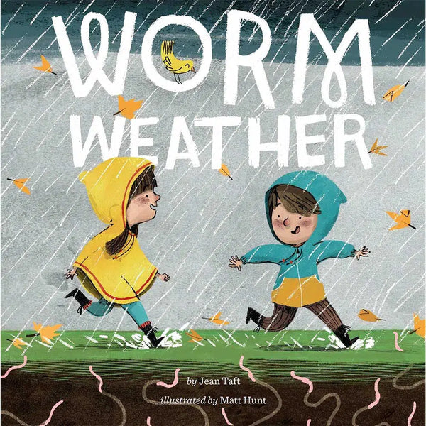 Worm Weather-Fiction: 兒童繪本 Picture Books-買書書 BuyBookBook