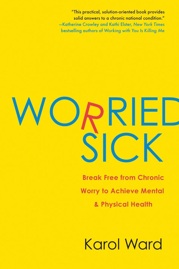 Worried Sick-Family and health-買書書 BuyBookBook