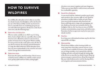 Worst-Case Scenario Survival Handbook: Apocalypse, The (Joshua Piven)-Nonfiction: 參考百科 Reference & Encyclopedia-買書書 BuyBookBook