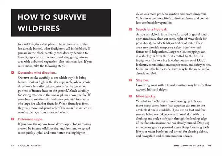 Worst-Case Scenario Survival Handbook: Apocalypse, The (Joshua Piven)-Nonfiction: 參考百科 Reference & Encyclopedia-買書書 BuyBookBook