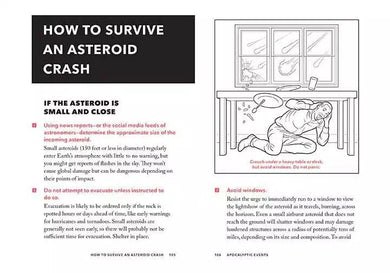 Worst-Case Scenario Survival Handbook: Apocalypse, The (Joshua Piven)-Nonfiction: 參考百科 Reference & Encyclopedia-買書書 BuyBookBook