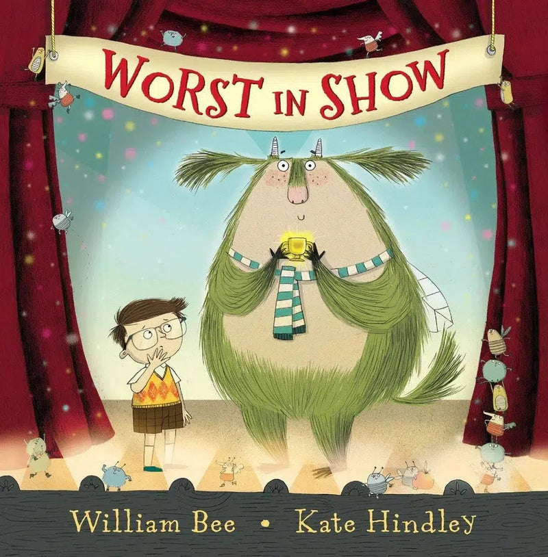 Worst in Show-Children’s / Teenage fiction: Fantasy-買書書 BuyBookBook