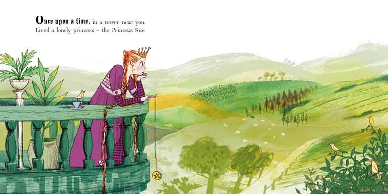 Worst Princess, The-Fiction: 幽默搞笑 Humorous-買書書 BuyBookBook