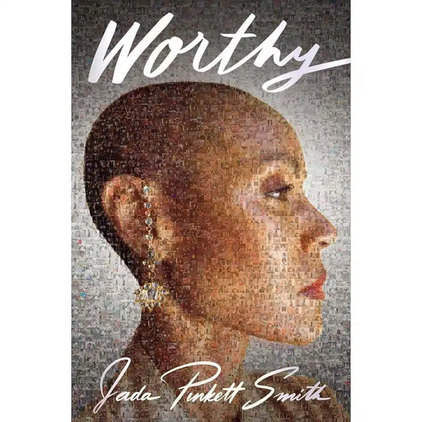 Worthy (Jada Pinkett Smith)-Nonfiction: 人物傳記 Biography-買書書 BuyBookBook