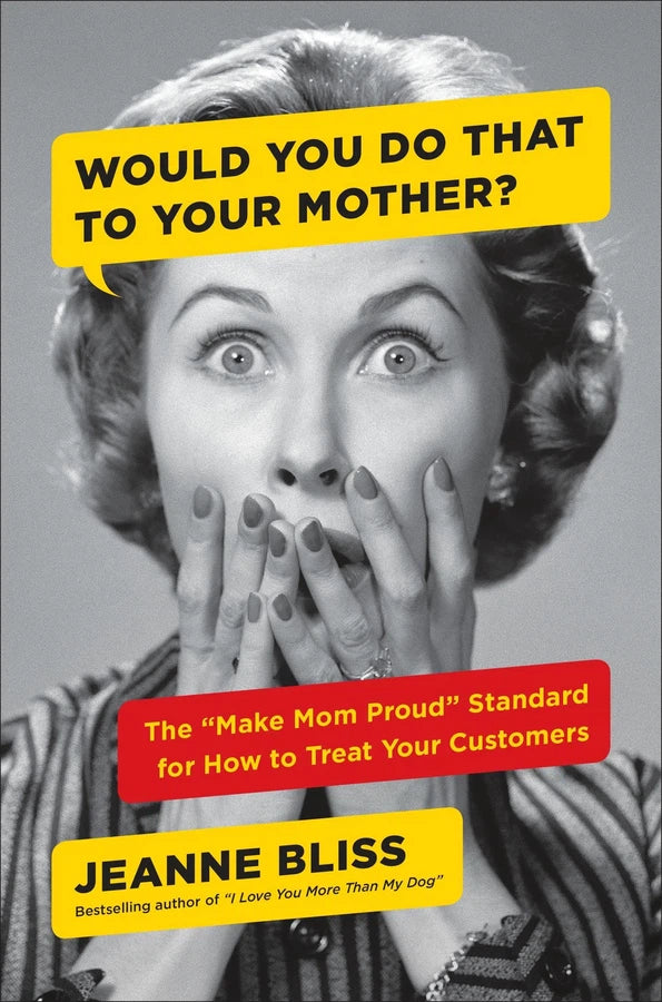 Would You Do That to Your Mother?-Business and Management-買書書 BuyBookBook