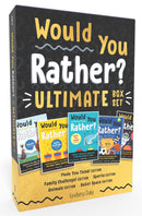 Would You Rather? Ultimate Box Set-Children’s / Teenage general interest: Humour and jokes-買書書 BuyBookBook