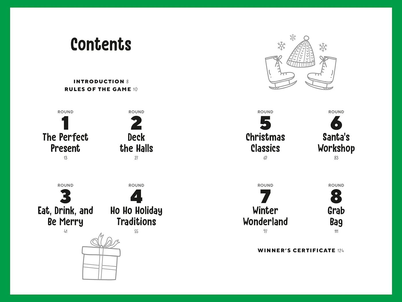Would You Rather? Christmas Edition (Lindsey Daly)-Activity: 學習補充 Learning & Supplemental-買書書 BuyBookBook