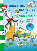 Would you rather be a tadpole?: All About Pond Life-Children’s Early years / early learning concepts-買書書 BuyBookBook