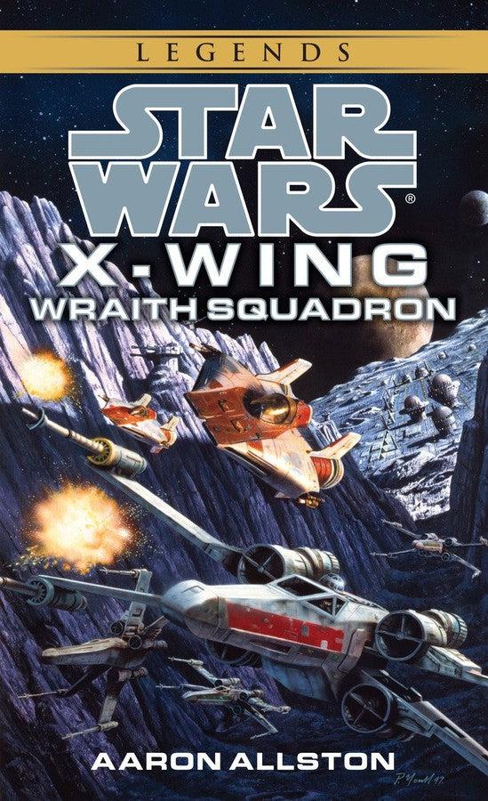 Wraith Squadron: Star Wars Legends (Wraith Squadron)-Science fiction: space opera-買書書 BuyBookBook