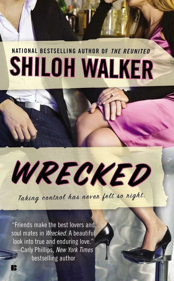 Wrecked-Fiction: Romance-買書書 BuyBookBook