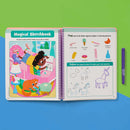 Write-On Wipe-Off My First Unicorn Hidden Pictures (Highlights)-Activity: 益智解謎 Puzzle & Quiz-買書書 BuyBookBook