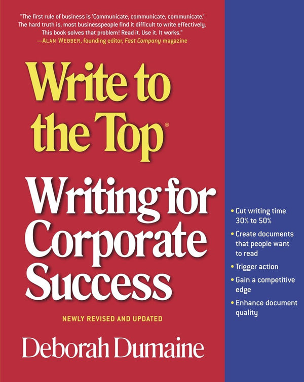 Write to the Top-Business and Management-買書書 BuyBookBook