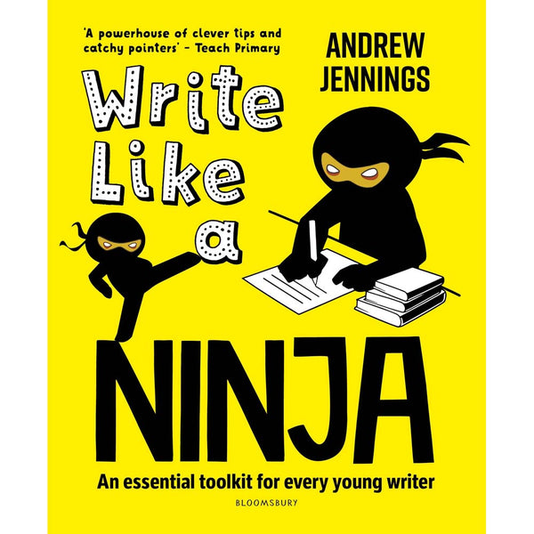 Write Like a Ninja-Nonfiction: 學習技巧 Learning Skill-買書書 BuyBookBook