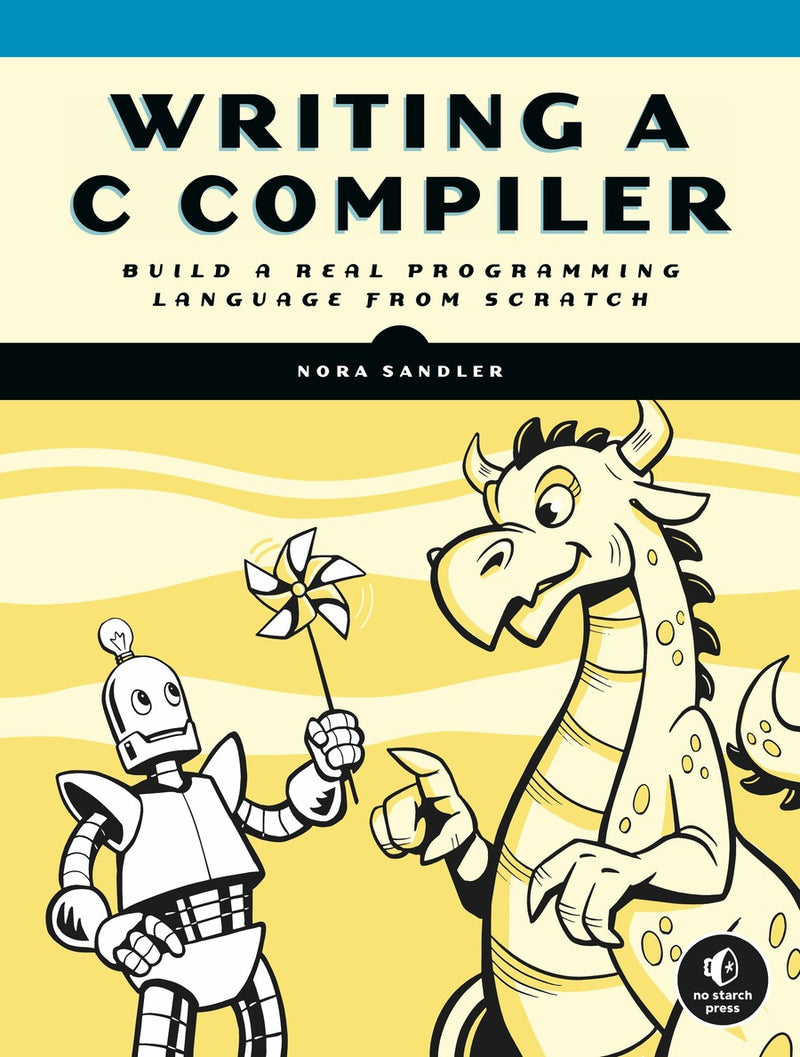 Writing a C Compiler-Programming and scripting languages: general-買書書 BuyBookBook