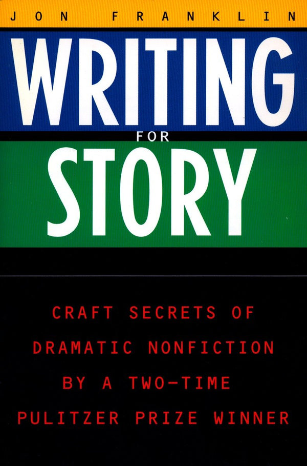 Writing for Story-Education-買書書 BuyBookBook