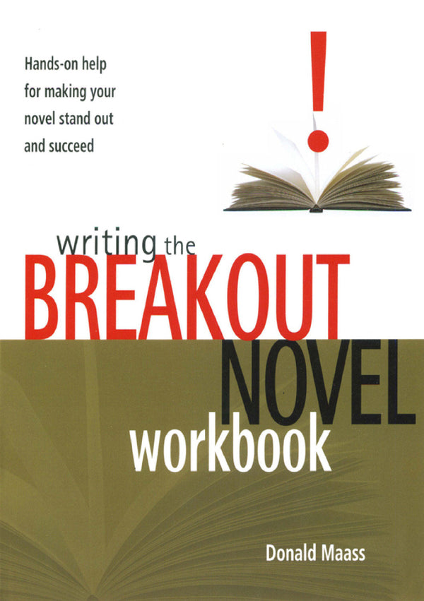 Writing the Breakout Novel Workbook-Language and Linguistics-買書書 BuyBookBook