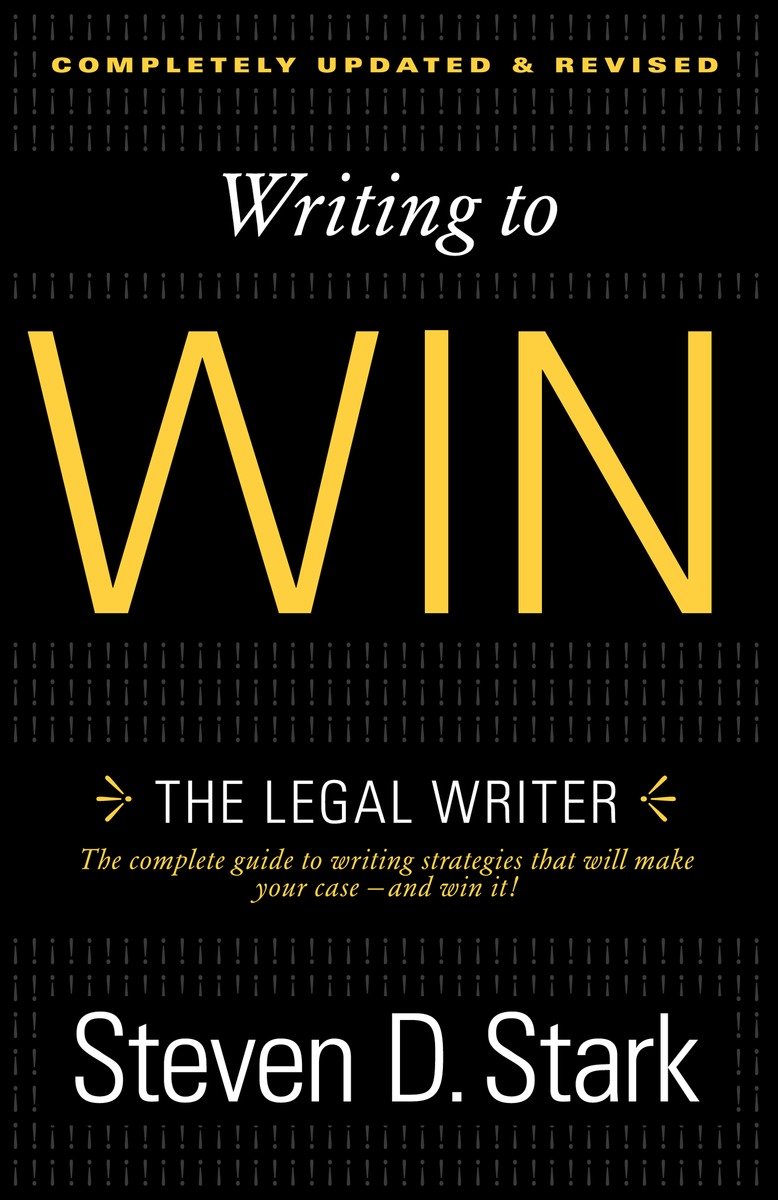 Writing to Win-Legal skills: drafting and legal writing-買書書 BuyBookBook