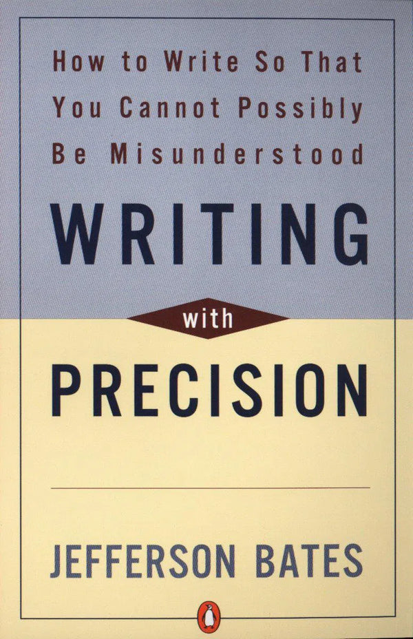 Writing with Precision-Business and Management-買書書 BuyBookBook