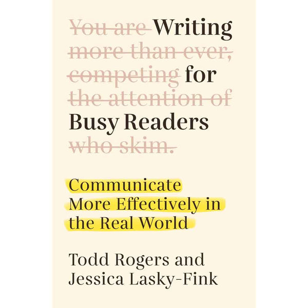 Writing for Busy Readers-Nonfiction: 參考百科 Reference & Encyclopedia-買書書 BuyBookBook