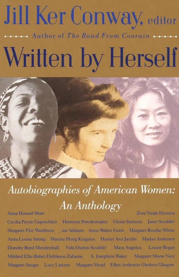 Written by Herself: Volume I-Biography and memoirs-買書書 BuyBookBook