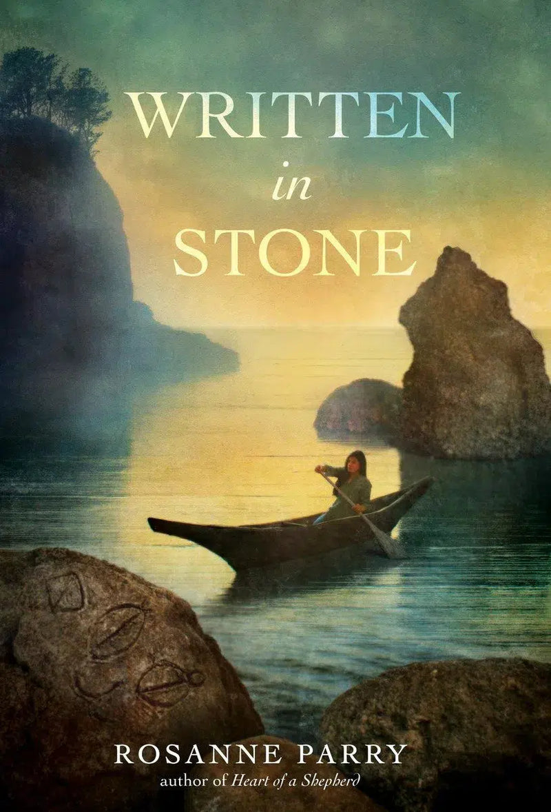 Written in Stone-Children’s / Teenage fiction: General and modern fiction-買書書 BuyBookBook