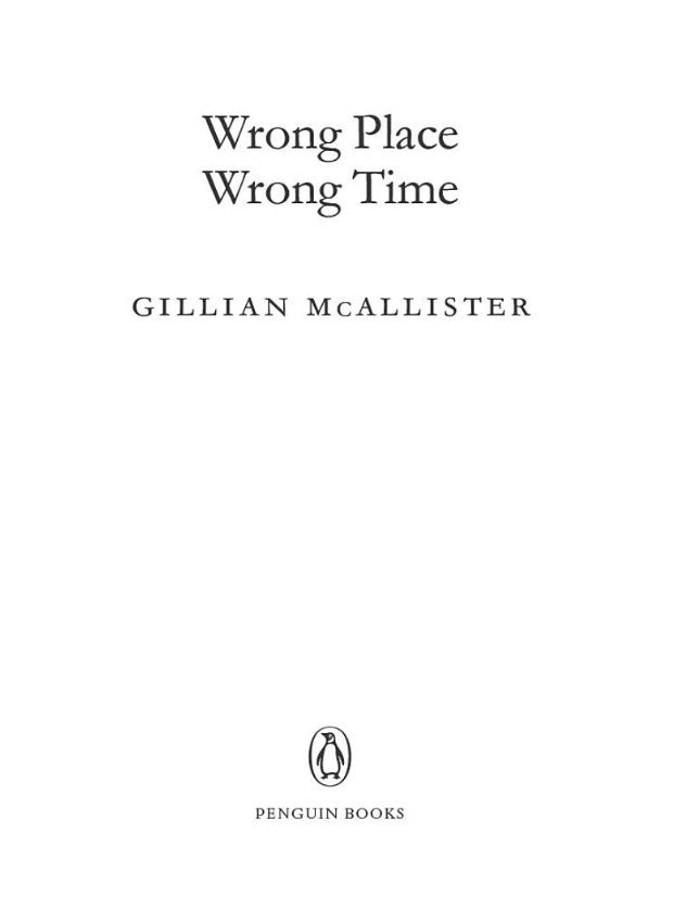 Wrong Place Wrong Time-Fiction: 劇情故事 General-買書書 BuyBookBook